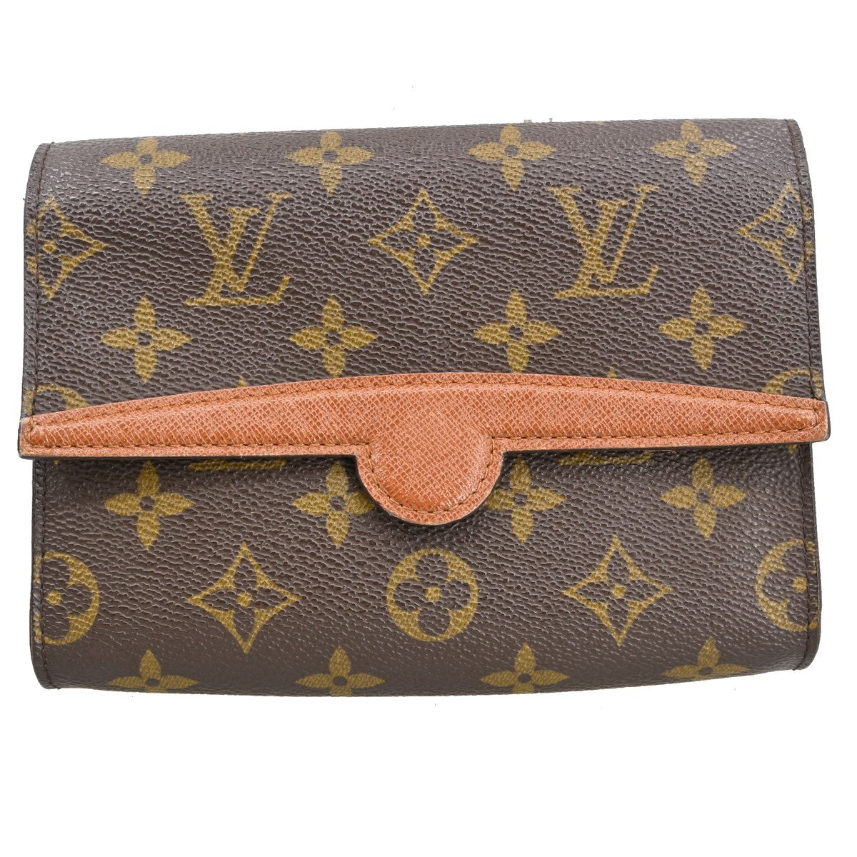 Louis Vuitton Pochette Arche Waist Bag Monogram Canvas Product Image