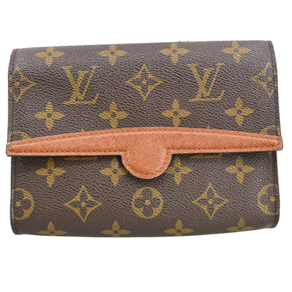 Louis Vuitton Pochette Arche Waist Bag Monogram Canvas Product Image