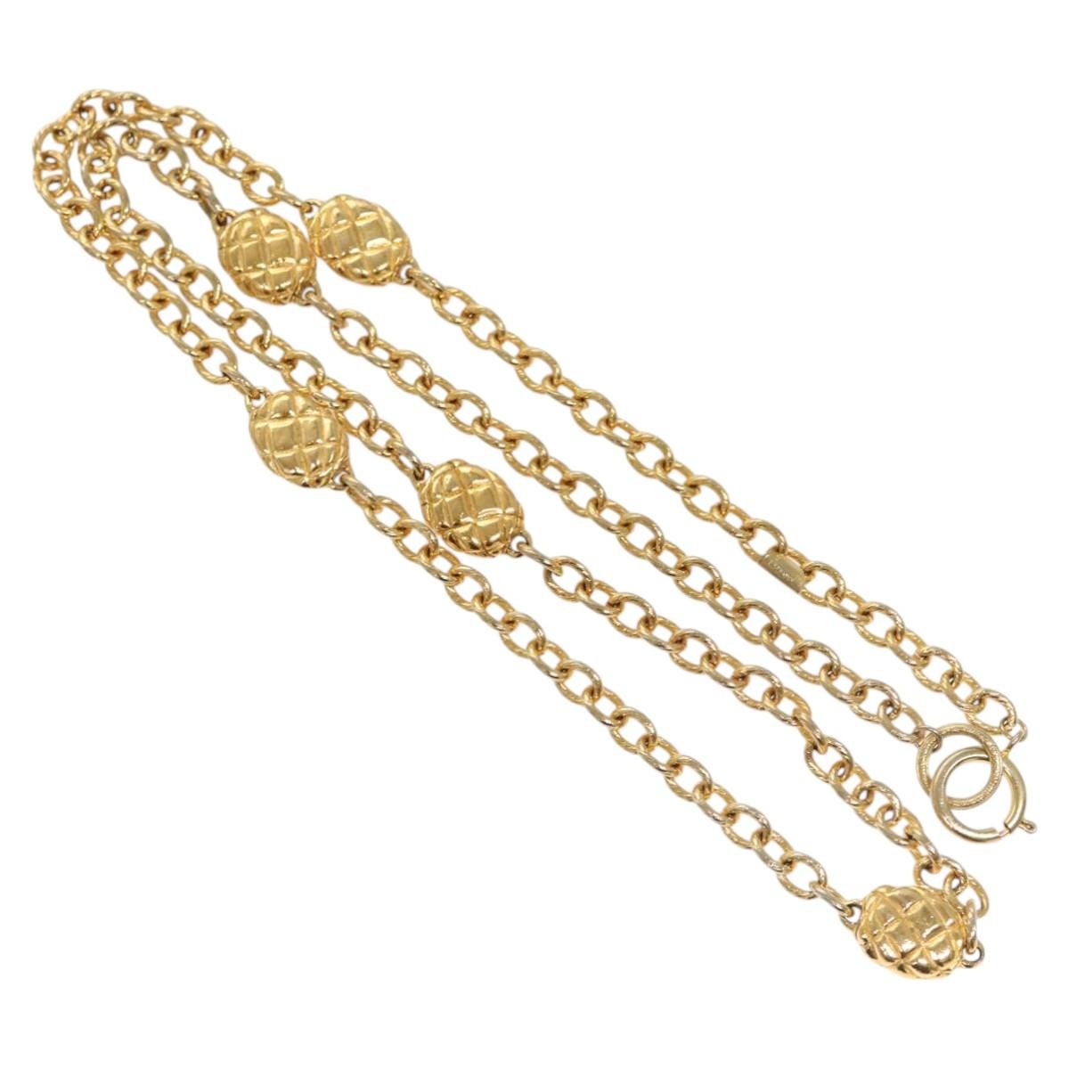 Chanel CC Station Chain Belt Metal Product Image