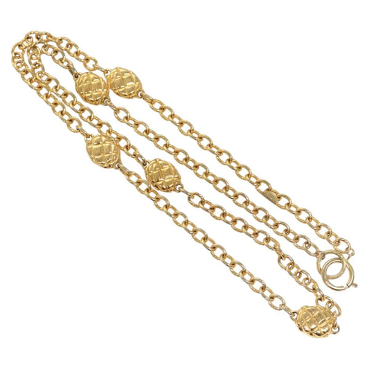 Chanel CC Station Chain Belt Metal Product Image