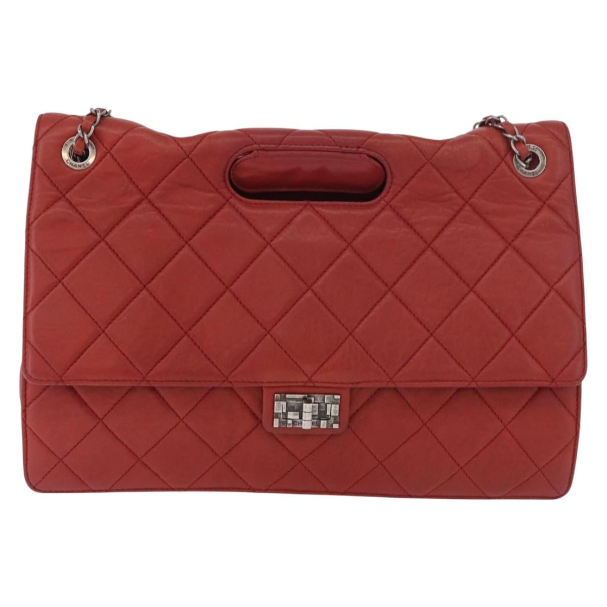 Chanel 2.55 Shoulder bag Leather Product Image