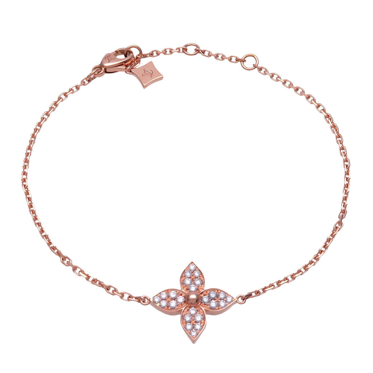 Louis Vuitton Idylle Blossom 18K Rose Gold with Diamond Product Image