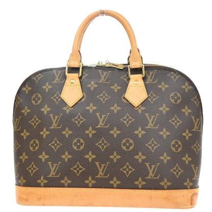 Louis Vuitton Alma Monogram Canvas PM