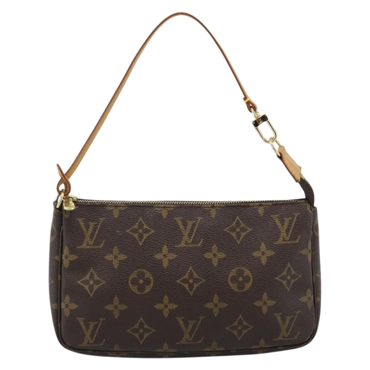 Louis Vuitton Pochette Accessoires NM Monogram Canvas medium