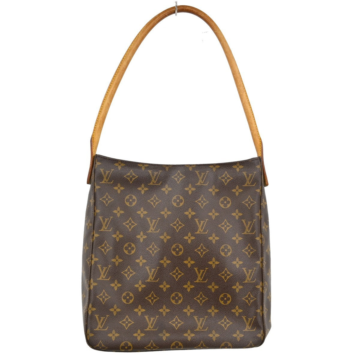 Louis Vuitton Monogram Looping Monogram Canvas GM