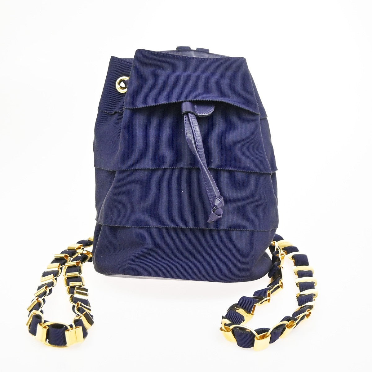 Salvatore Ferragamo Vara Chain Canvas Product Image