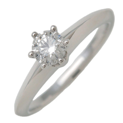 Tiffany & Co. Tiffany Setting Solitaire Platinum with RBC Diamond Product Image