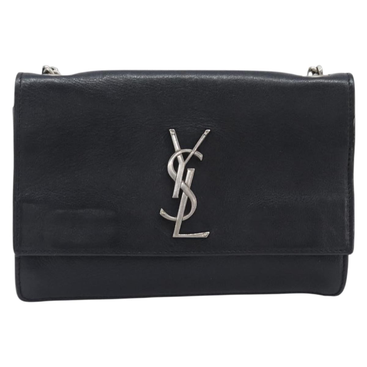 Saint Laurent West Hollywood Leather Small