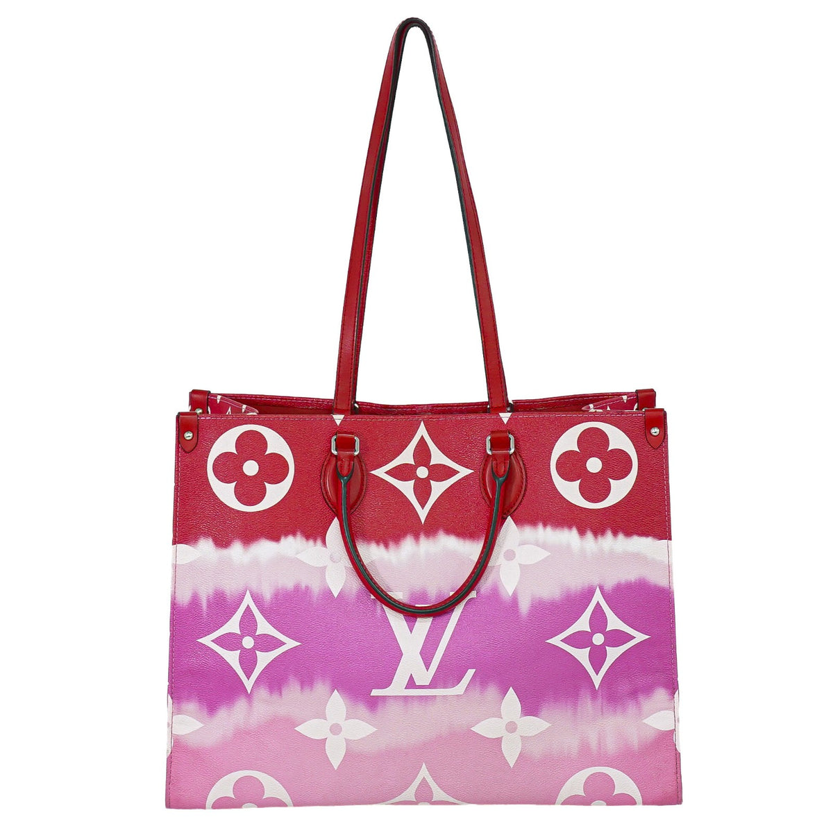 Louis Vuitton OnTheGo Limited Edition Escale Monogram Giant GM