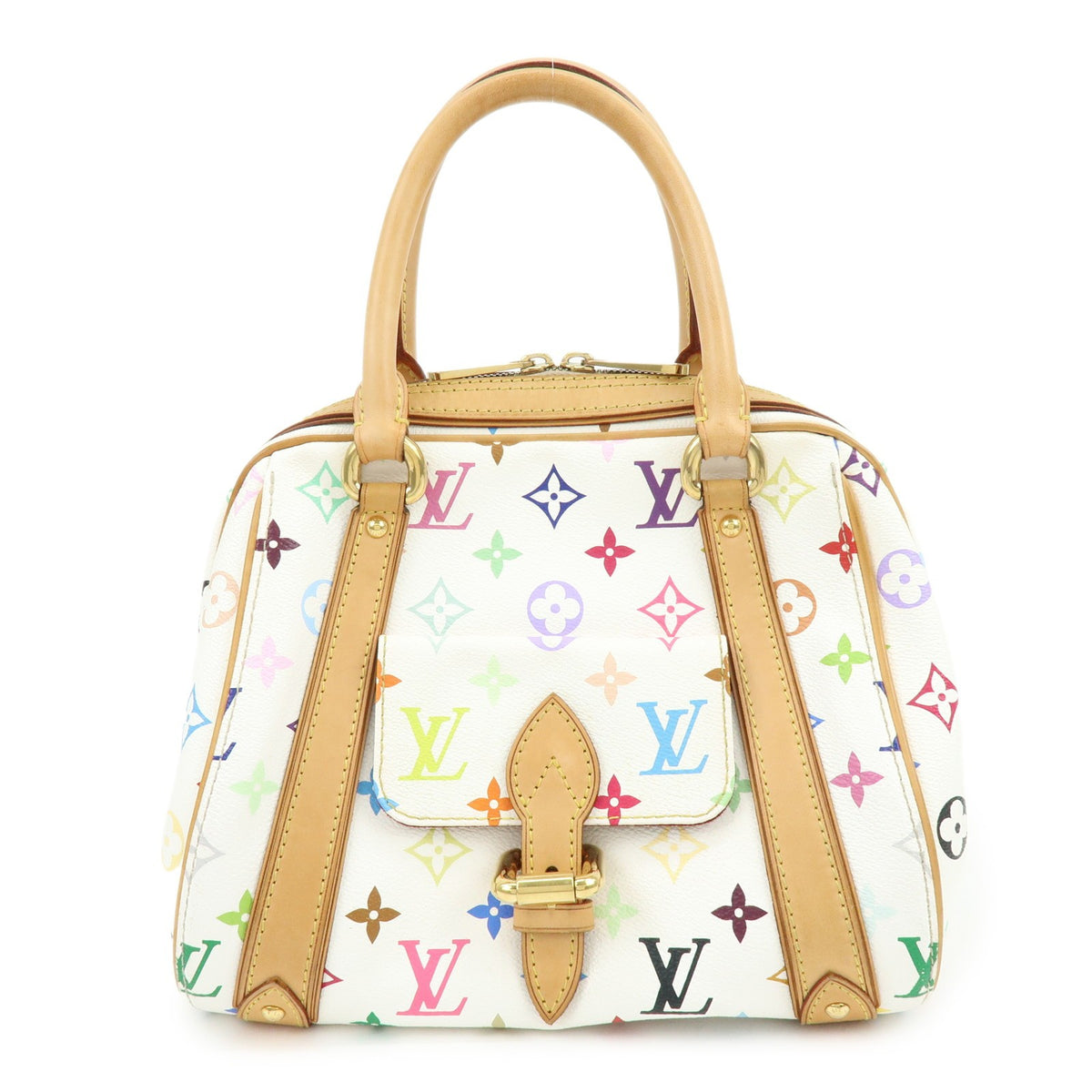 Louis Vuitton Priscilla Monogram Multicolor Product Image