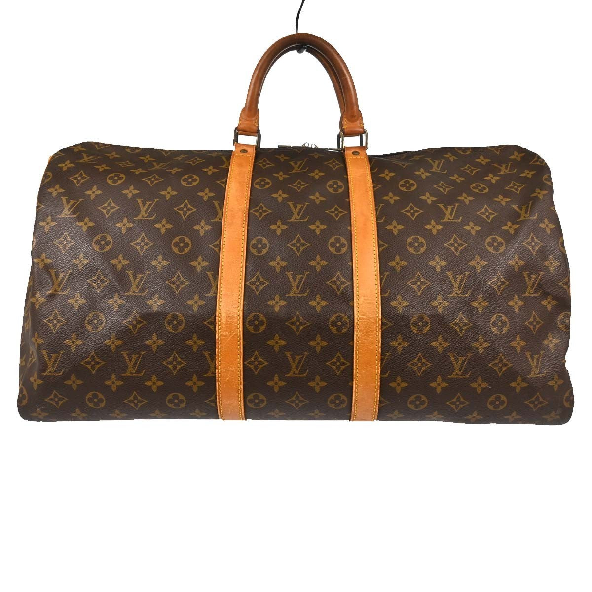 Louis Vuitton Keepall Monogram Canvas 55