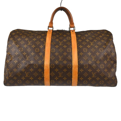 Louis Vuitton Keepall Monogram Canvas 55