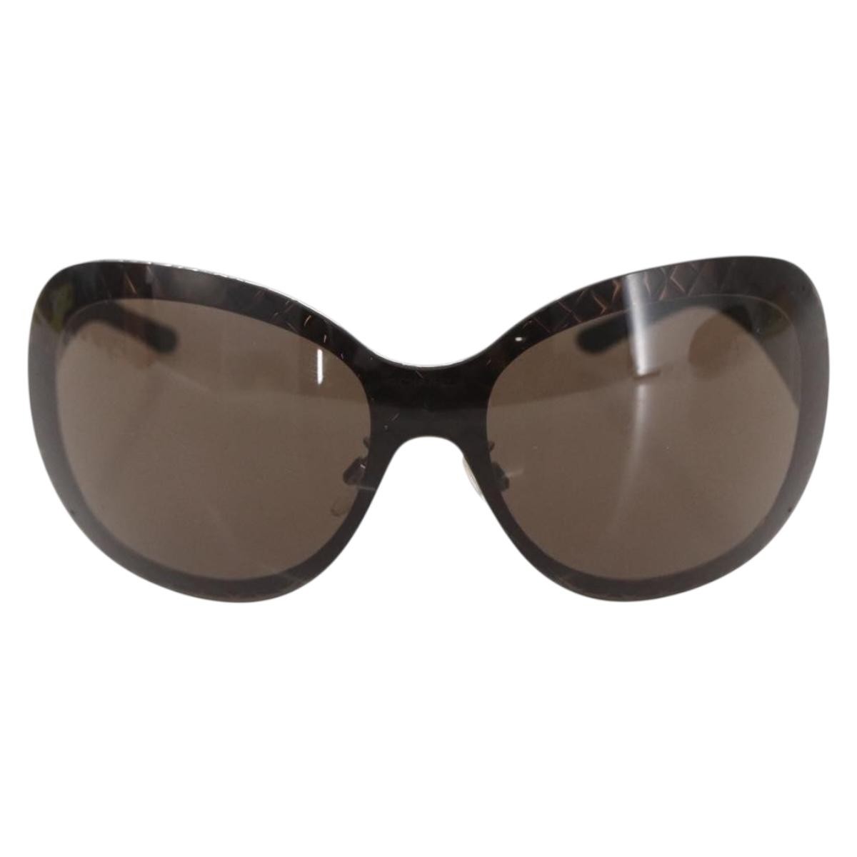 Chanel Logo CC Sunglasses Plastic Product Image