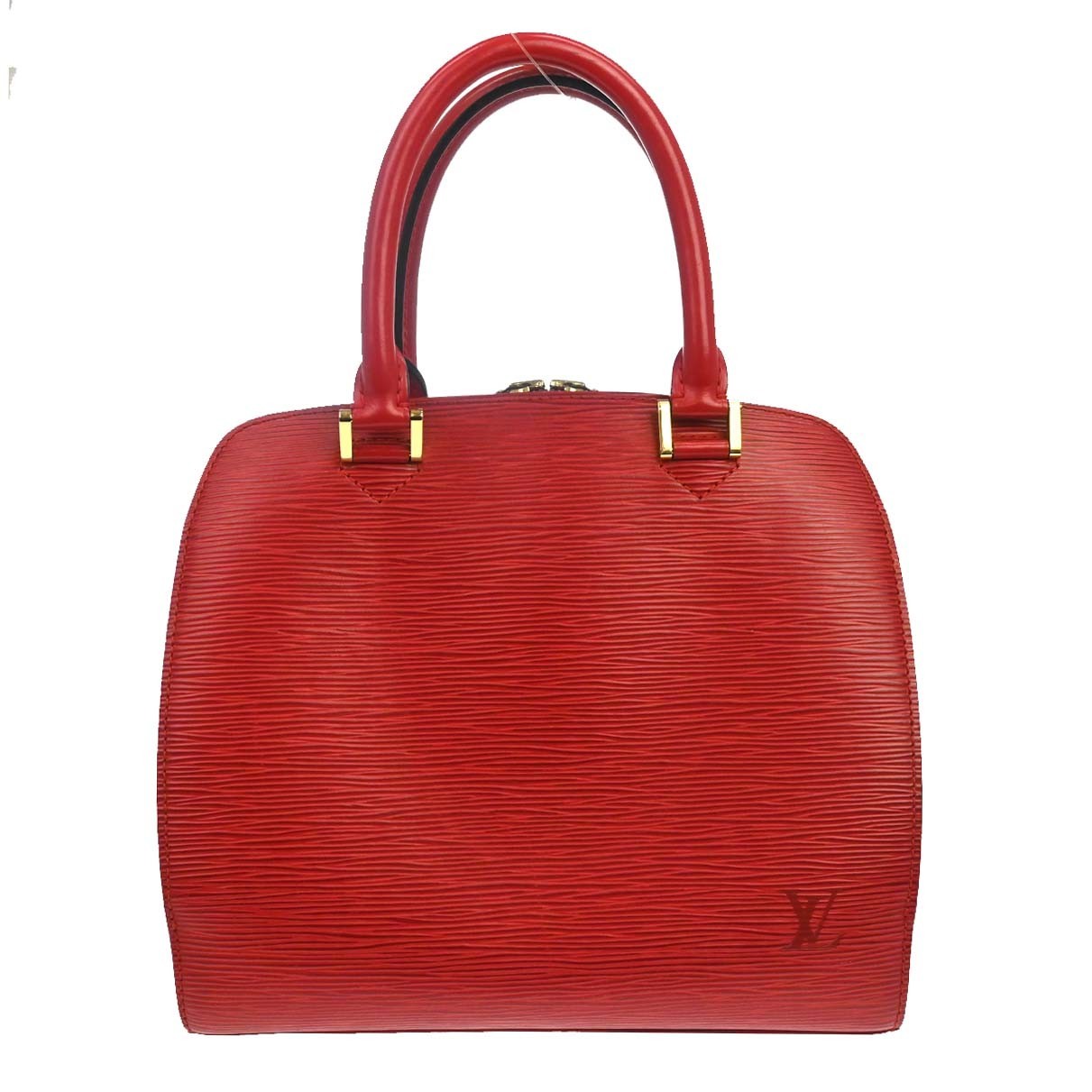 Louis Vuitton Pont Neuf Handbag Epi Leather PM