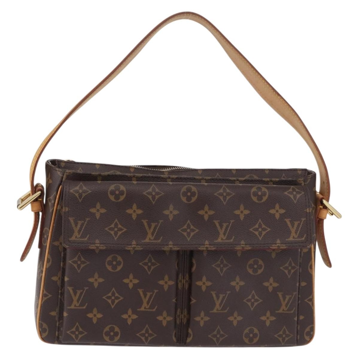 Louis Vuitton Viva Cite Monogram Canvas GM