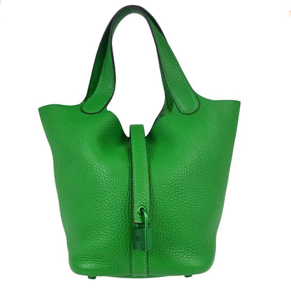 Hermes Picotin Lock Clemence MM