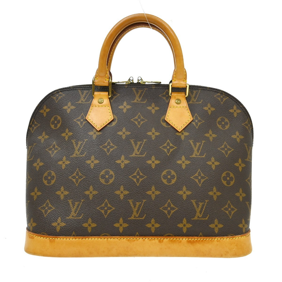 Louis Vuitton Alma Monogram Canvas PM