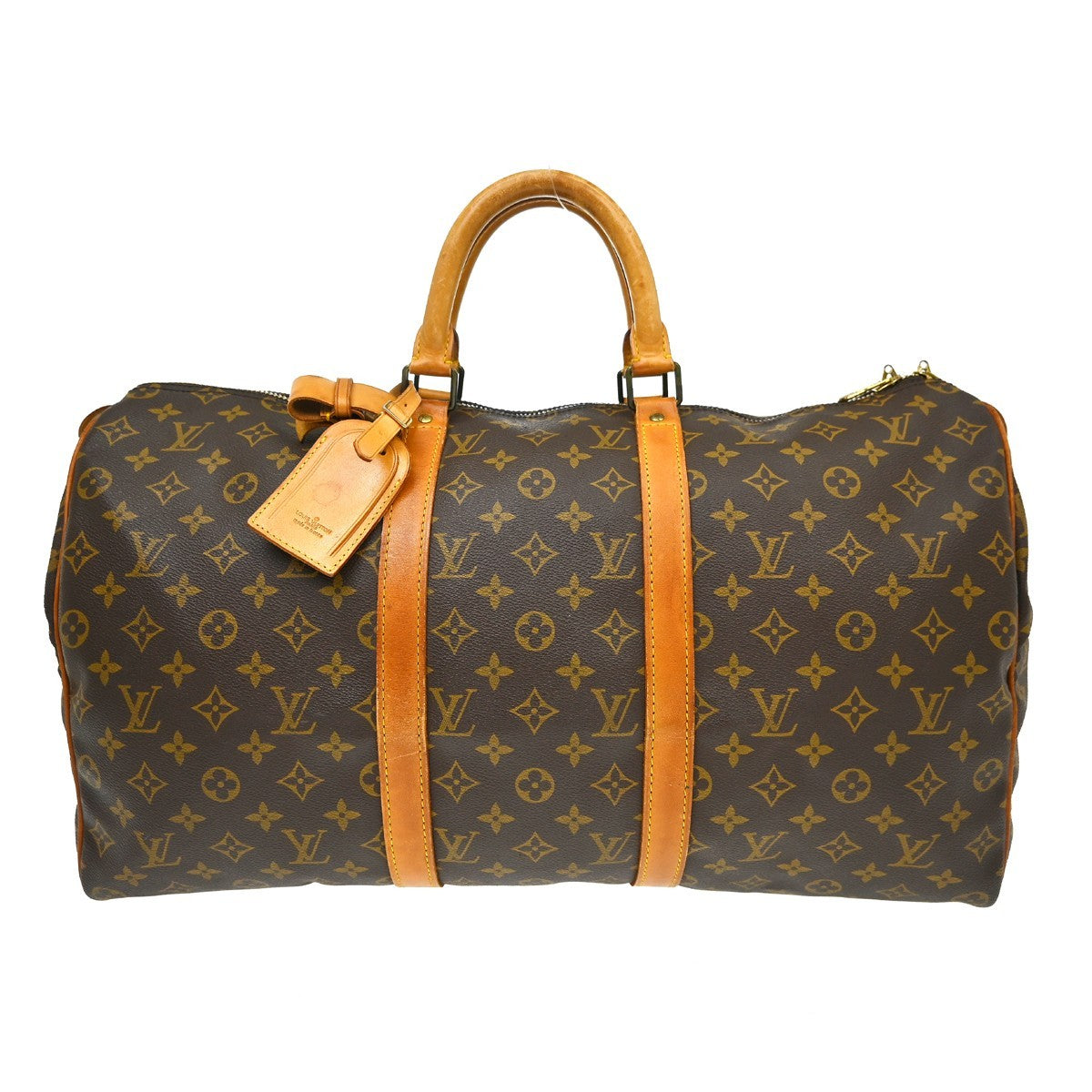 Louis Vuitton Keepall Monogram Canvas 50