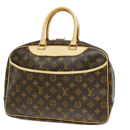 Louis Vuitton Deauville Monogram Canvas MM