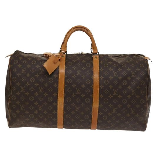 Louis Vuitton Keepall Bag Monogram Canvas 60