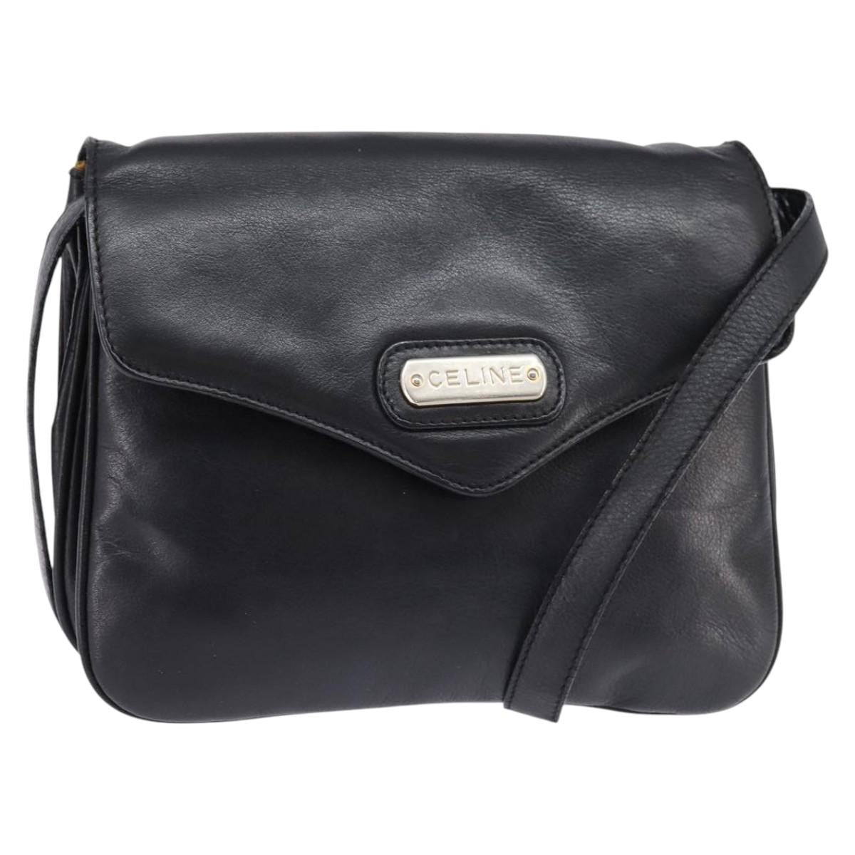 Celine Vintage Leather Product Image