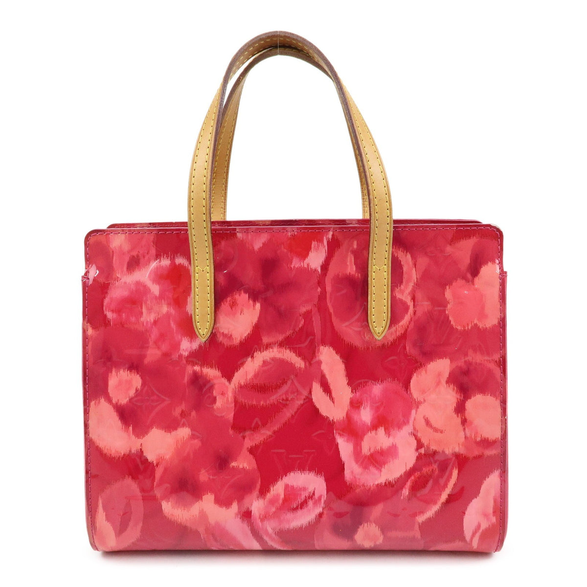 Louis Vuitton Catalina Limited Edition Monogram Vernis Ikat BB