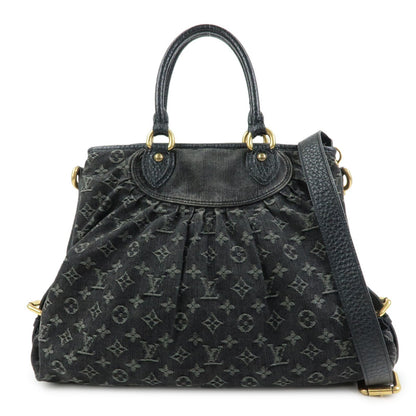 Louis Vuitton Neo Cabby Monogram Denim MM