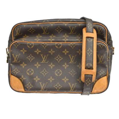 Louis Vuitton Nil Messenger Monogram Canvas 28
