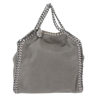 Stella McCartney Falabella Fold Over Faux Leather Mini