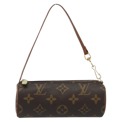 Louis Vuitton Papillon Pochette Monogram Canvas Mini