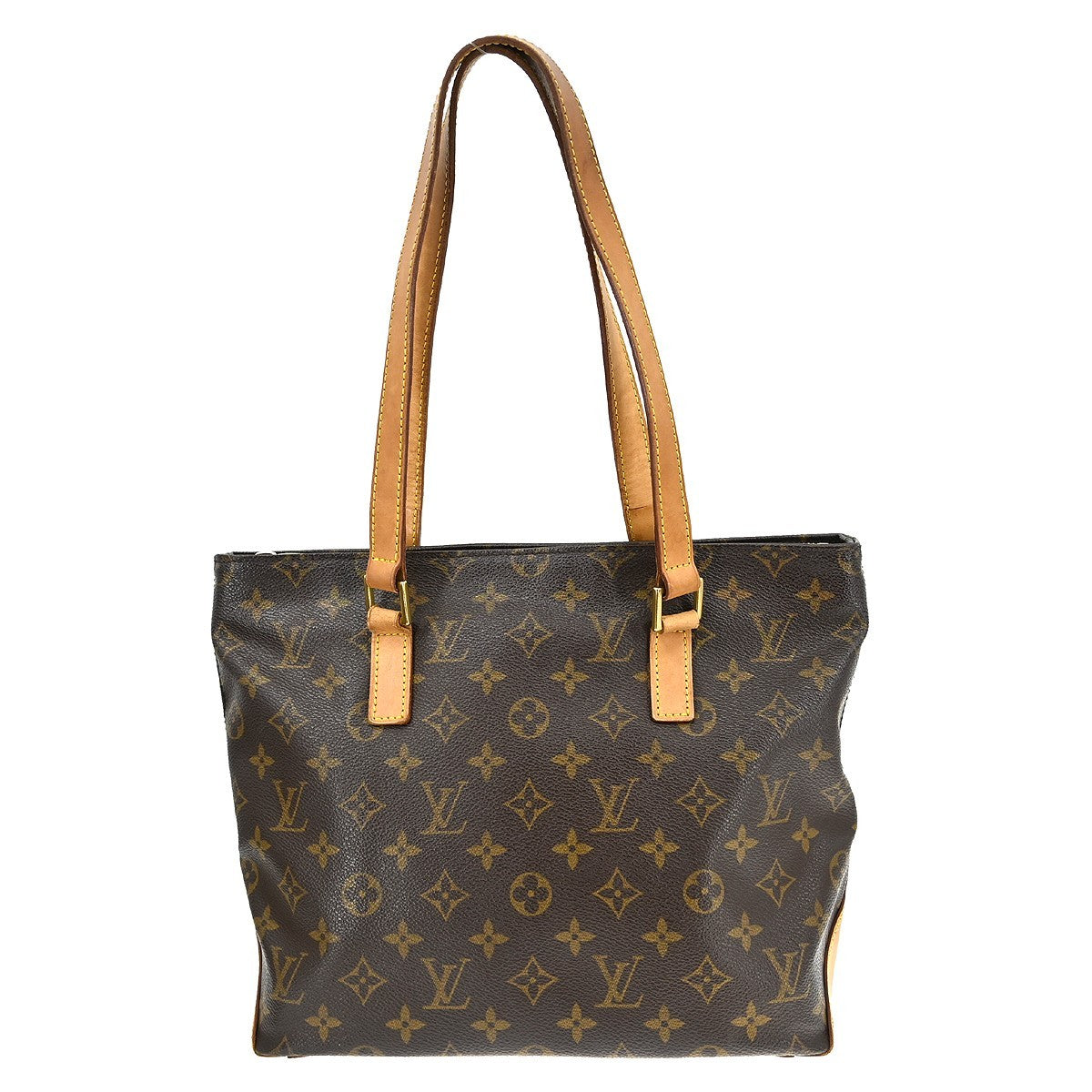 Louis Vuitton Cabas Piano Monogram Canvas medium