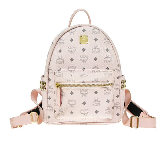 MCM Vintage Vicetos Leather Product Image
