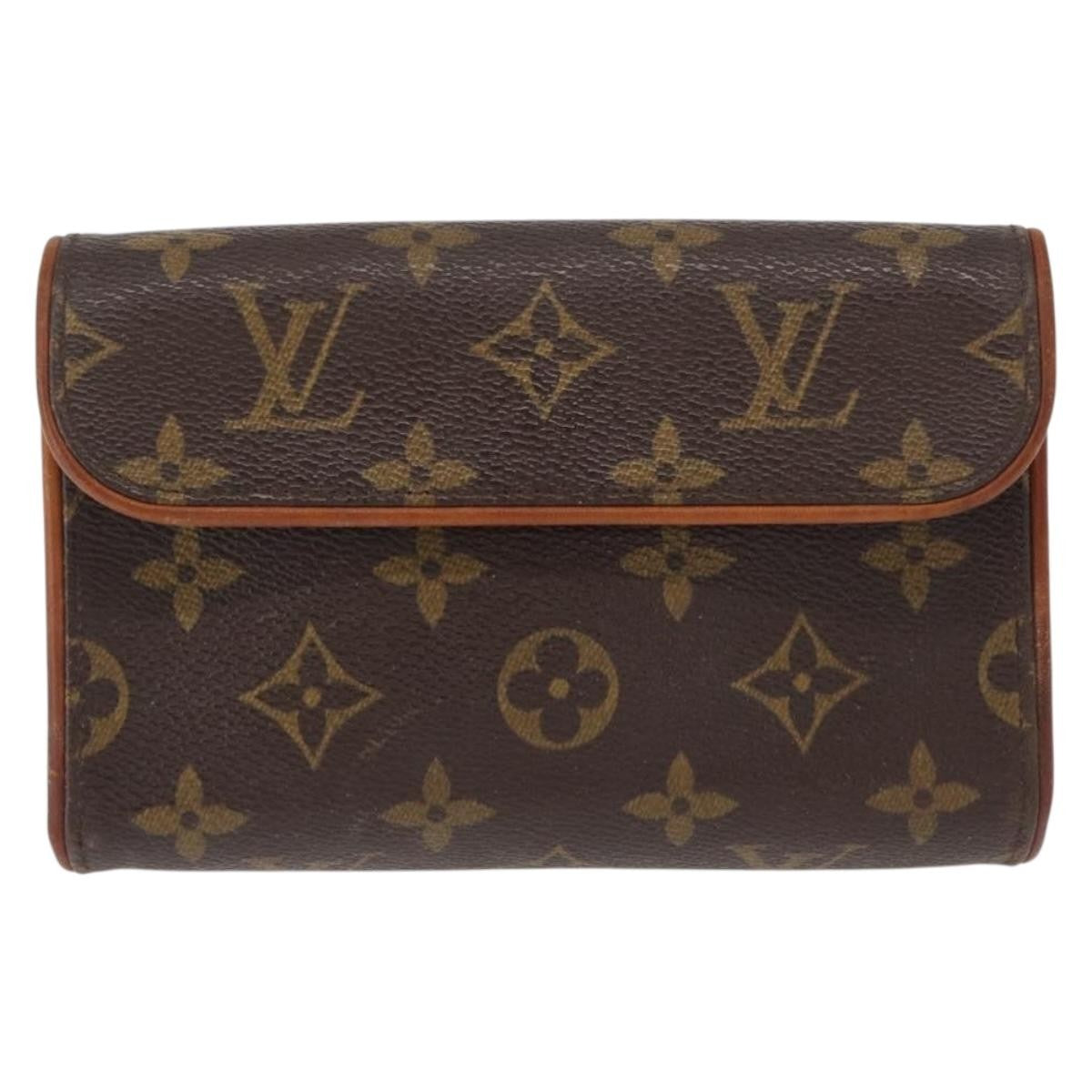 Louis Vuitton Florentine Canvas Medium