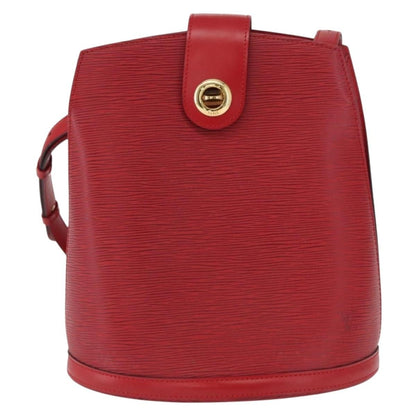 Louis Vuitton Cluny Shoulder Bag Epi Leather Product Image