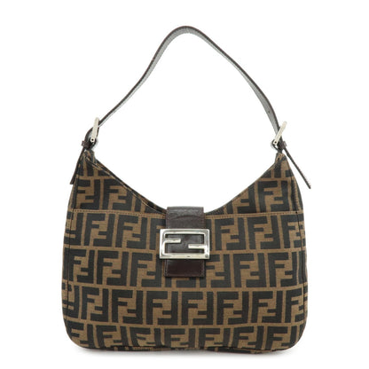 Fendi Vintage Zucca Canvas Medium