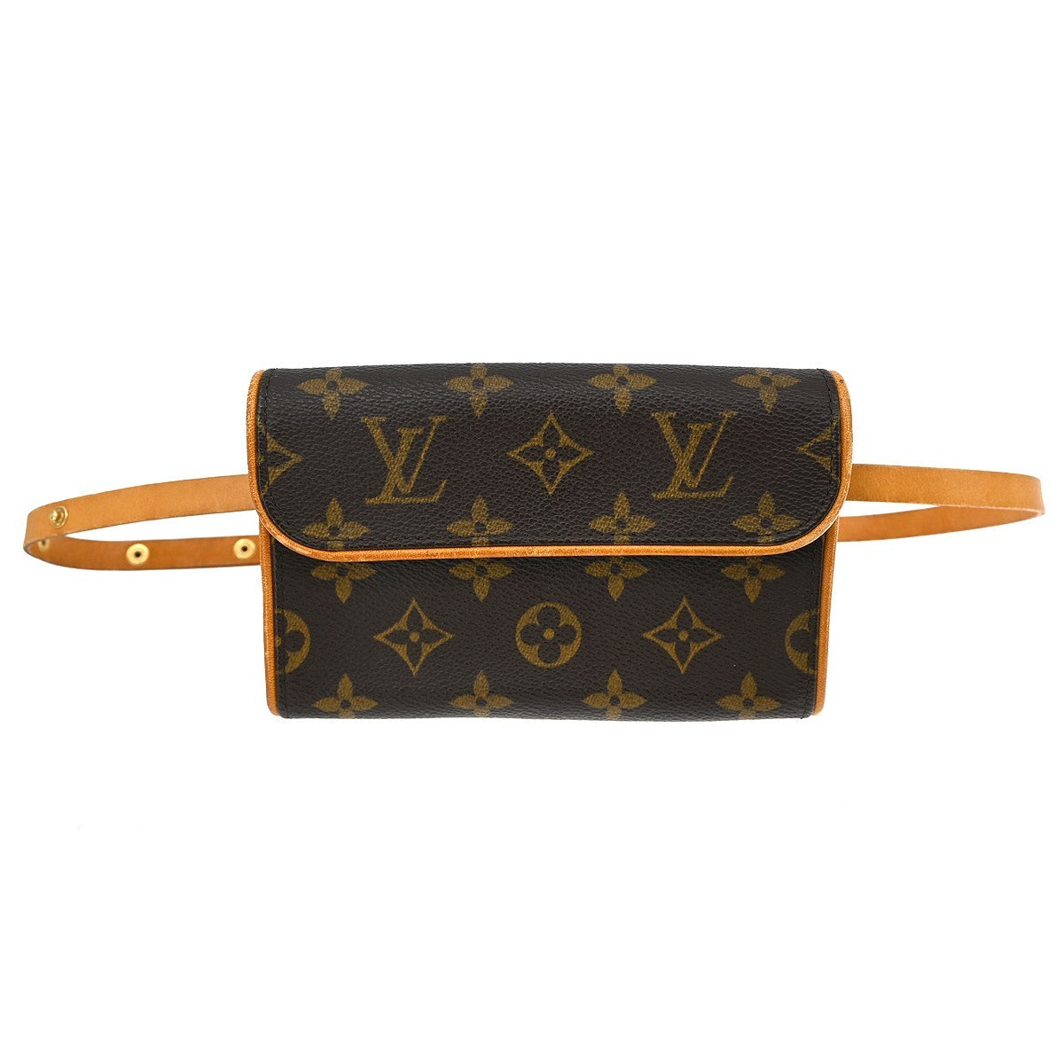 Louis Vuitton Florentine Waist Bag Monogram Canvas medium