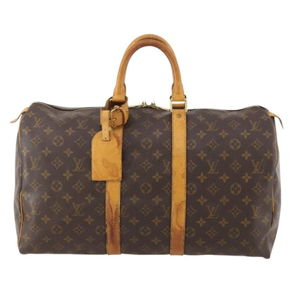 Louis Vuitton Keepall Monogram Canvas 45
