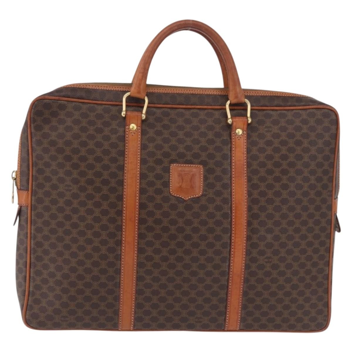 Celine Macadam Canvas and leather Product Image