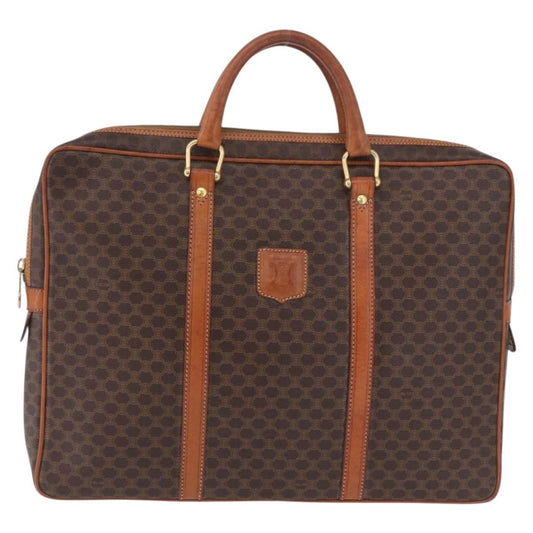 Celine Macadam Canvas and leather Product Image