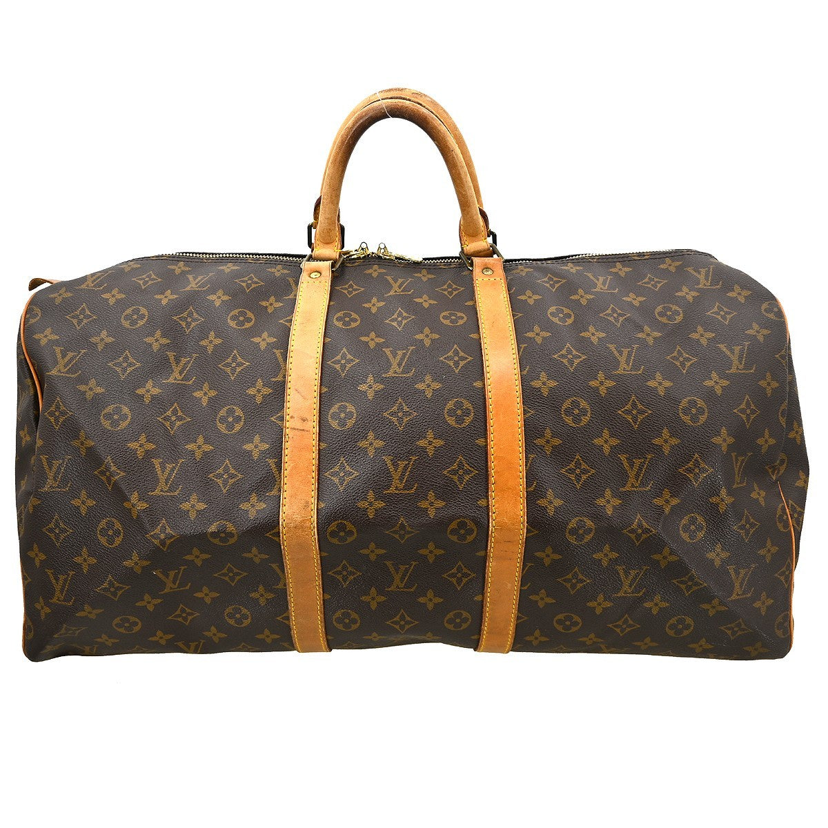 Louis Vuitton Keepall Monogram Canvas 55