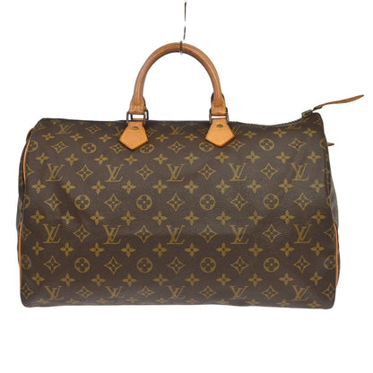 Louis Vuitton Speedy Monogram Canvas 40