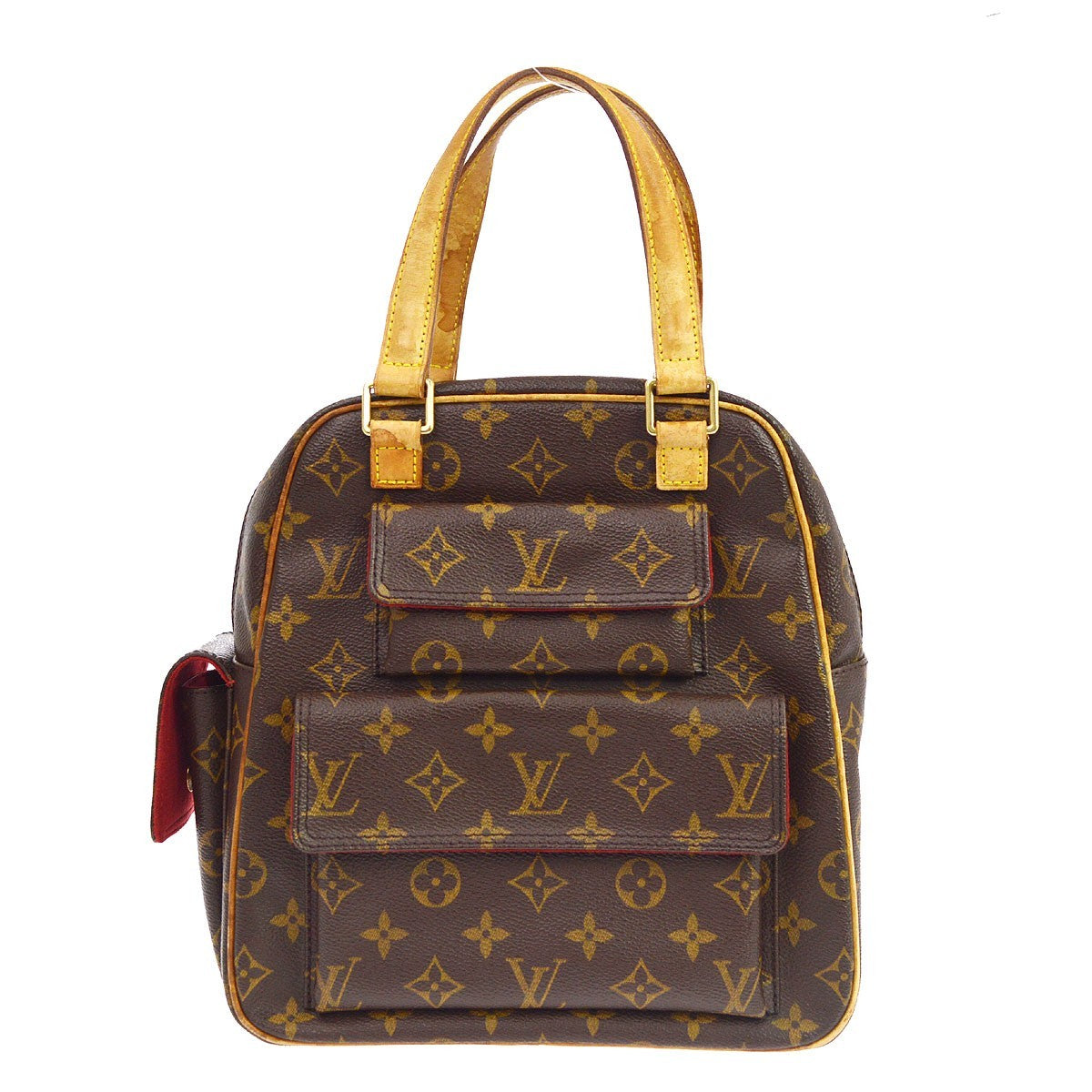 Louis Vuitton Excentri-Cite Monogram Canvas Product Image