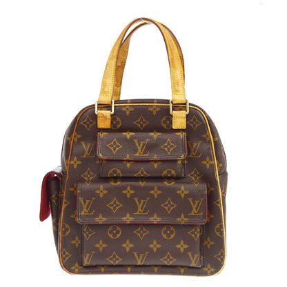 Louis Vuitton Excentri-Cite Monogram Canvas Product Image