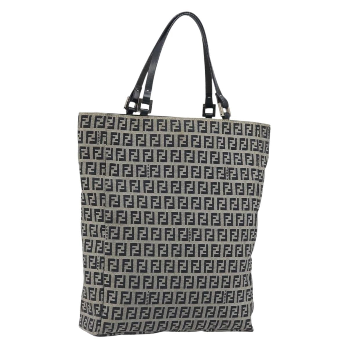 Fendi Vintage Tote Zucchino Canvas Product Image