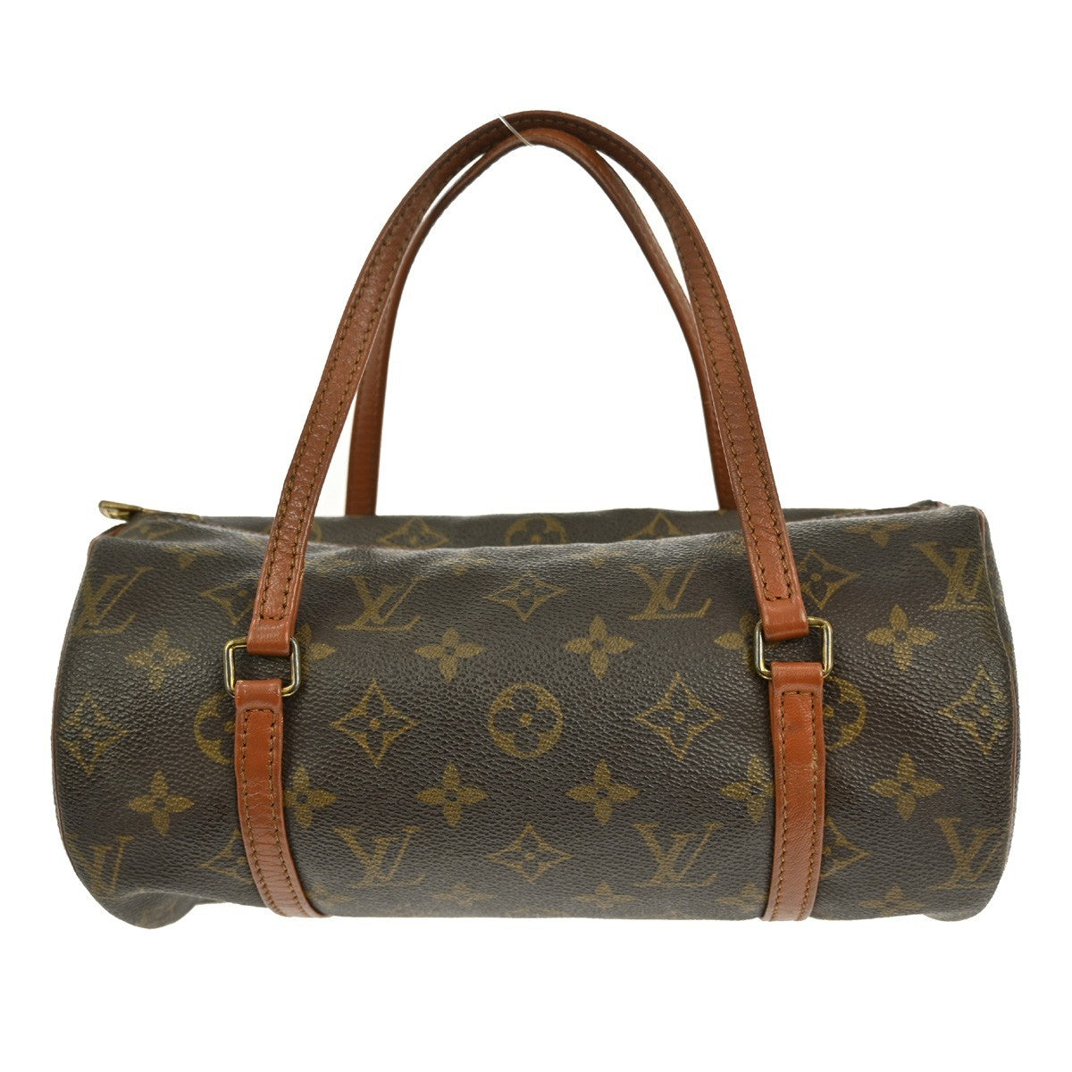Louis Vuitton Papillon Handbag Monogram Canvas 26