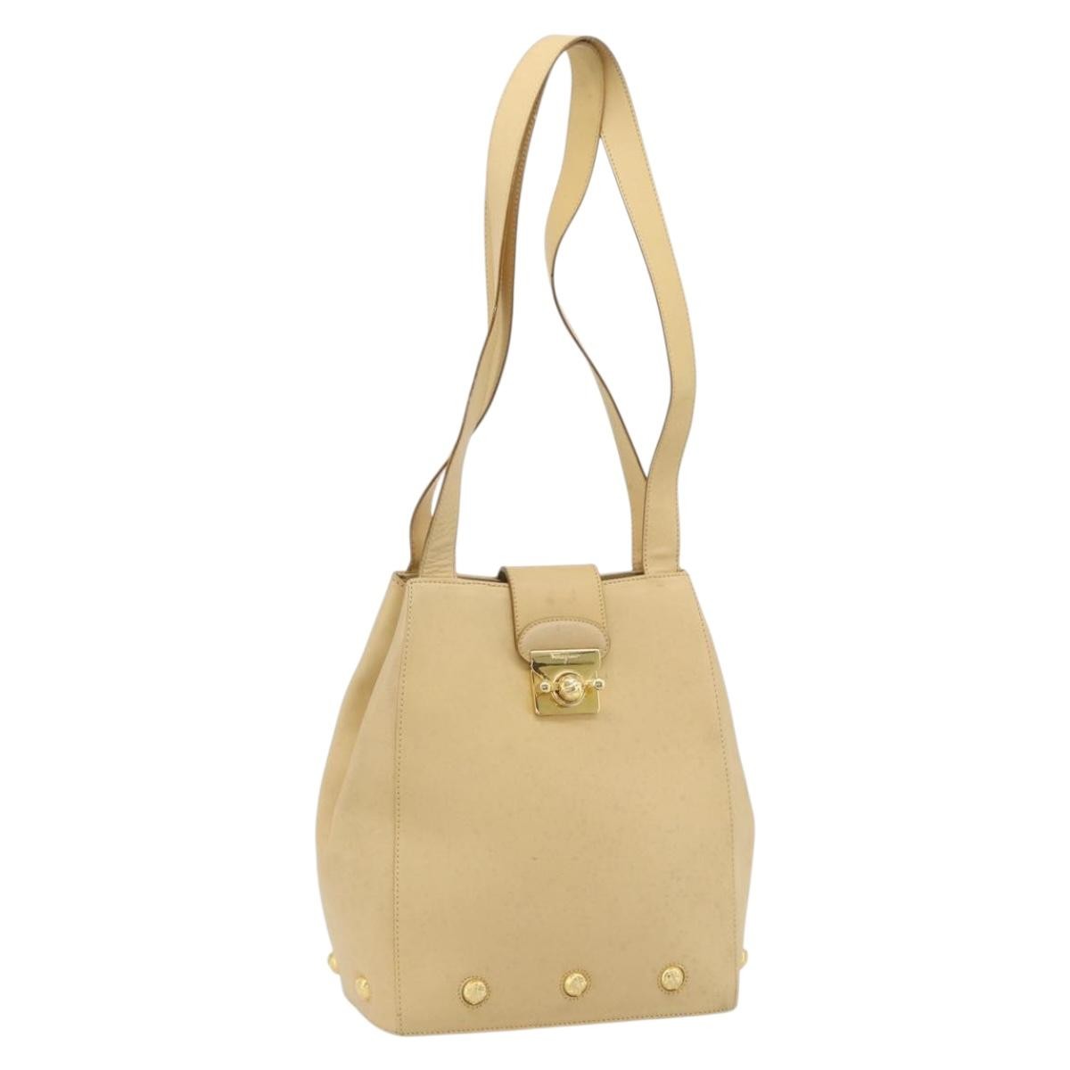 Salvatore Ferragamo Vintage Leather Product Image