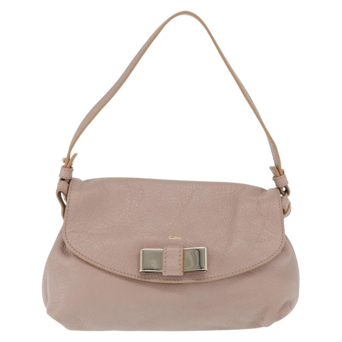 Chloe Lily Shoulder bag Leather Product Image