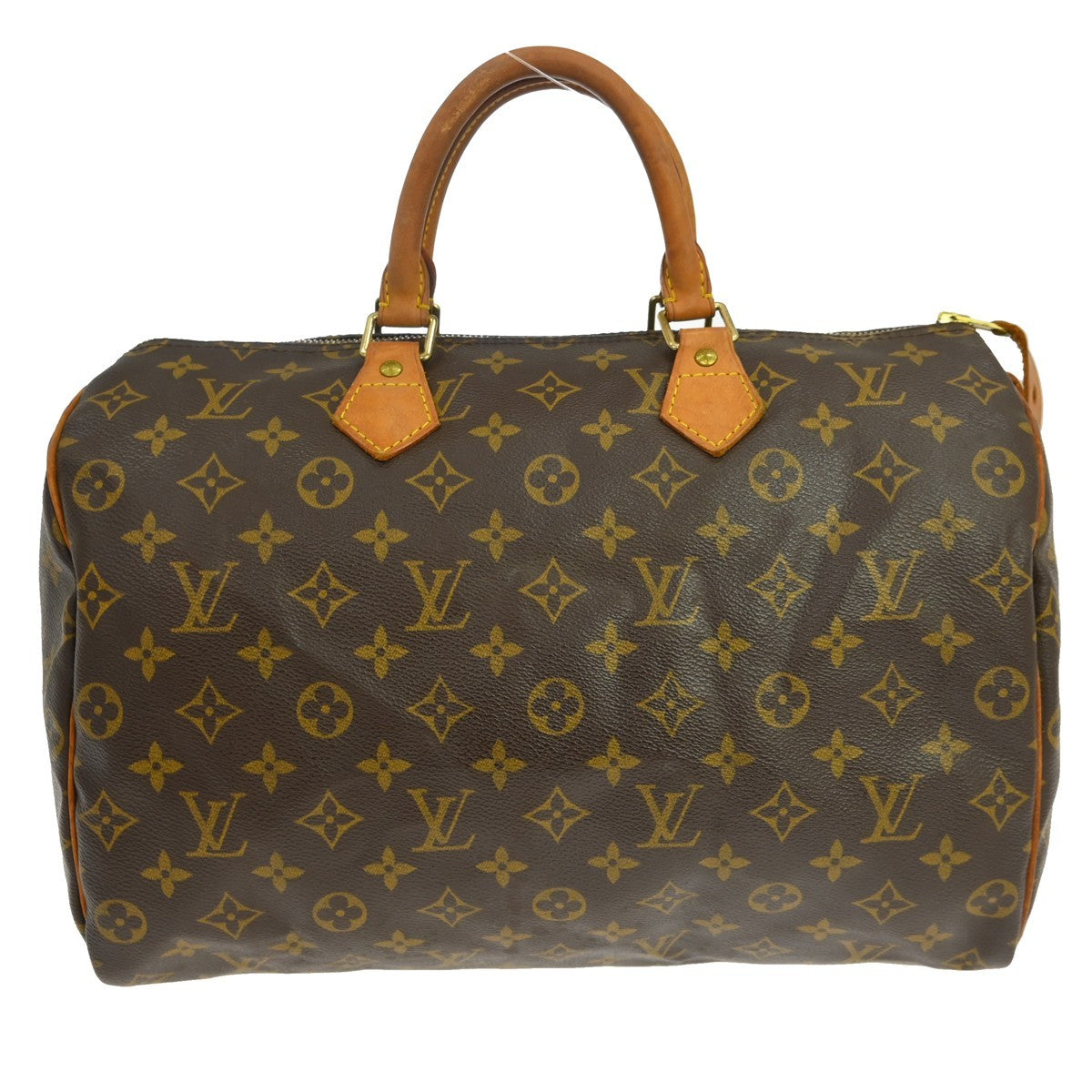 Louis Vuitton Speedy Monogram Canvas 35