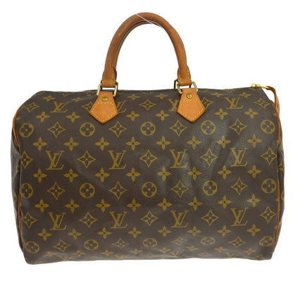 Louis Vuitton Speedy Monogram Canvas 35