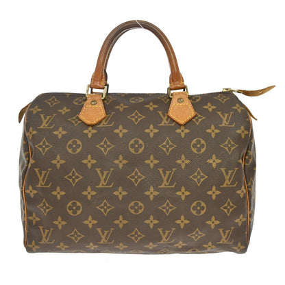 Louis Vuitton Speedy Monogram Canvas 30